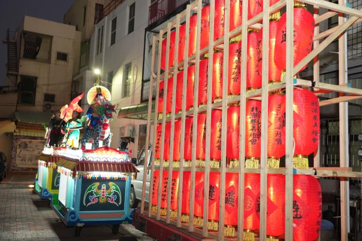 北港燈會融合歷史文化與傳統工藝，展現燈會原鄉的文化魅力