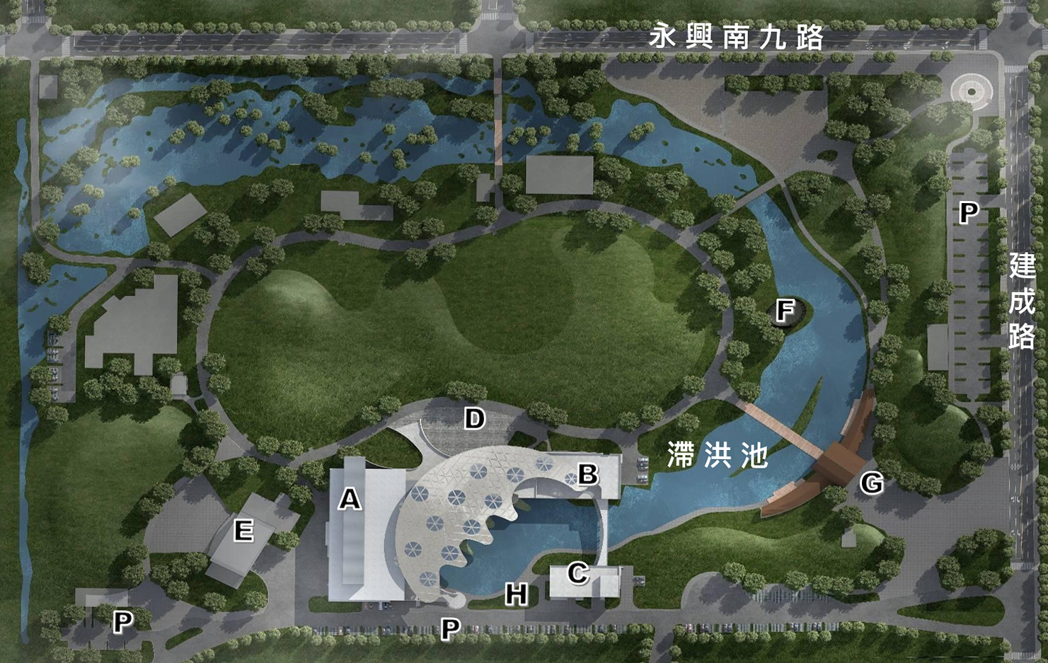 地圖導覽圖