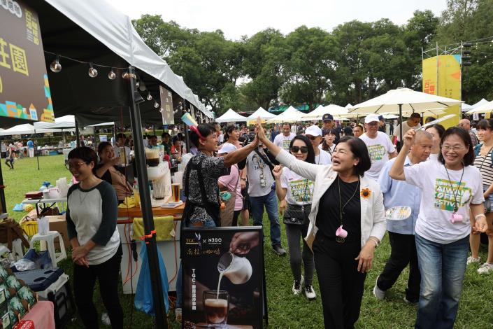 2024台灣咖啡節兩周展期齊聚高達96家品牌業者共同參展