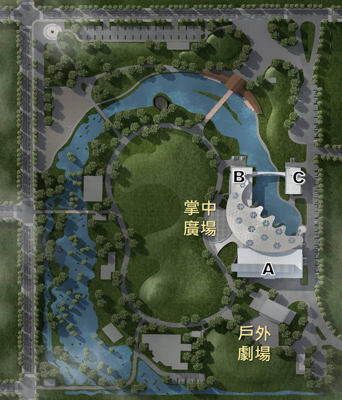 場館資訊