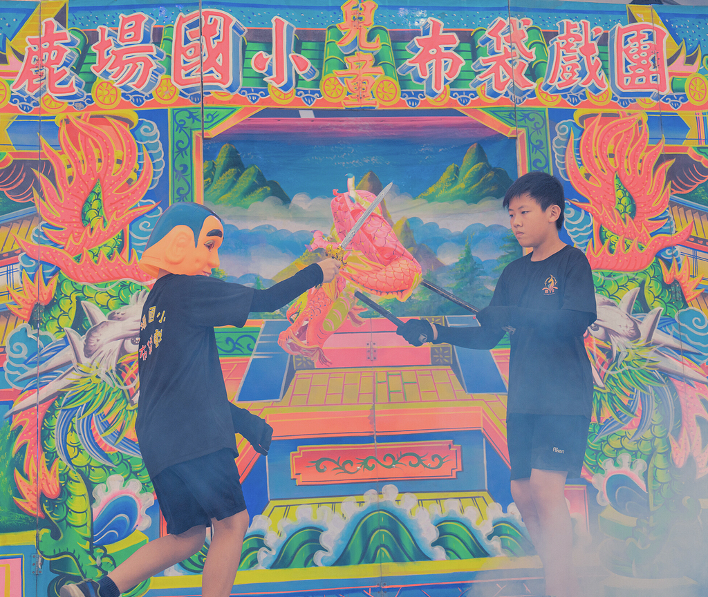 藝文扎根5