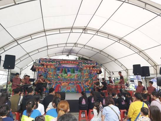 太日樂集演出